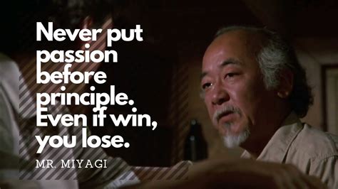 mr miyagi quotes|mr miyagi famous quotes.